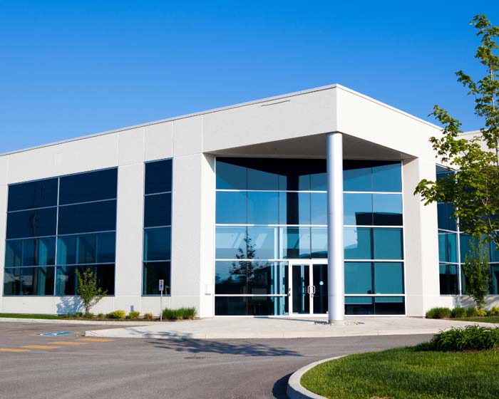 Industrial Architectural Expertise