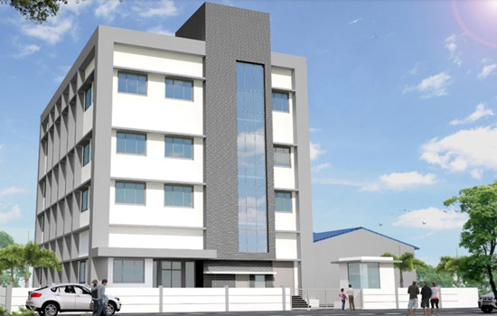 Fine Organic Industry - Dombivli