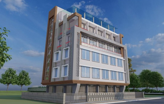 Kinikar Constructions, Ambernath