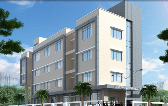 Spak Orgochem, Dombivli